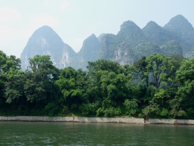 Am Li-Fluss (China)2