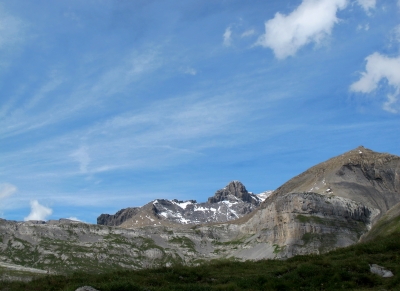 Bergwetter