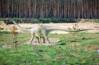 Riesensaurier