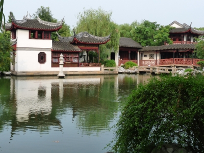 Wasserdorf Tongli (China) 3