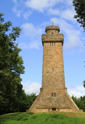 Bismarckturm in Glauchau