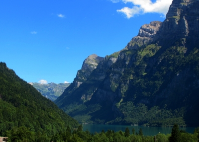 Glärnisch am Klöntalersee