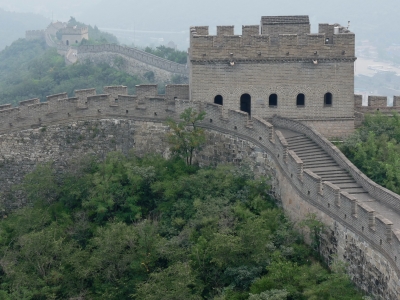 Peking: Große Mauer 1