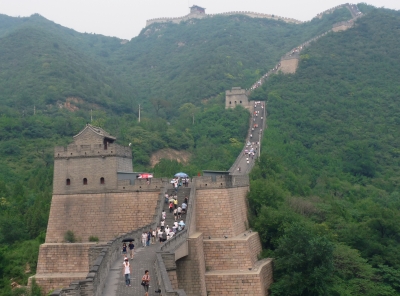 Peking: Große Mauer 2