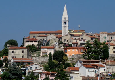 Pfarrkirche Sv. Martin in Vrsar (Istrien)