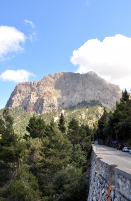 Höchster Berg Mallorcas - Puig Major