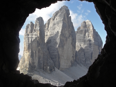 Dolomiten - Drei Zinnen | UNESCO Weltnaturerbe