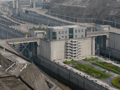 3-Schluchten-Damm (China) 5