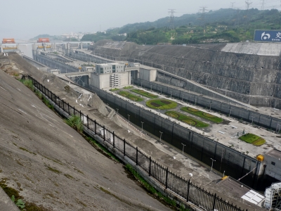 3-Schluchten-Damm (China) 3