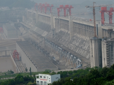 3-Schluchten-Damm (China) 2