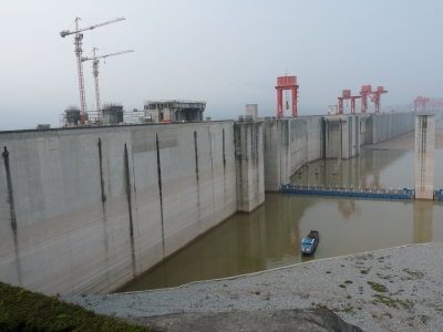 3-Schluchten-Damm (China) 1