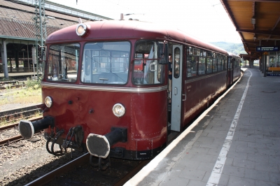 Schienenbus Vt 96