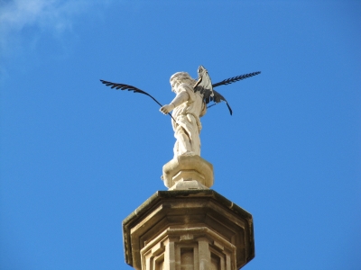 Engel von Kathedrale in Granada