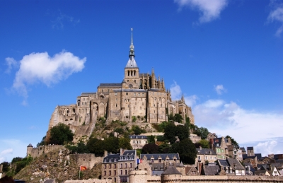 Mont Saint-Michel   4