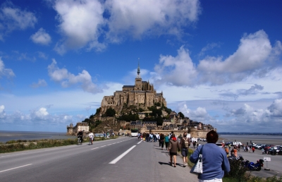 Mont Saint-Michel   3