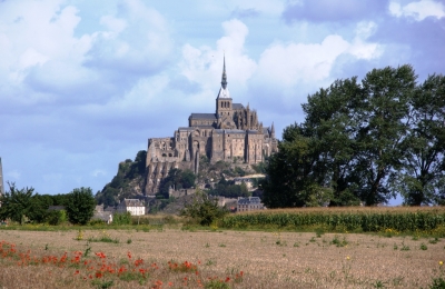 Mont Saint-Michel 2