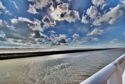 maritime Nordsee - HDR