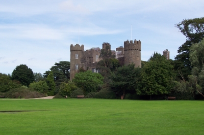 Malahide Castle