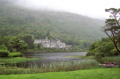 Kylemore Abbey