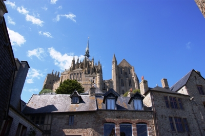 Mont Saint-Michel   7