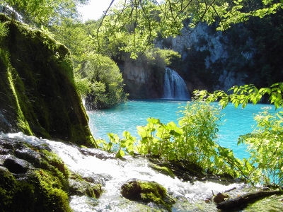 See in Kroatien
