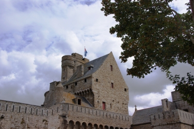 Burg von Saint-Malo