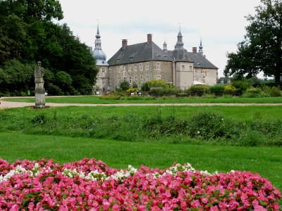 Schloss Lembeck 2