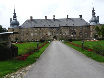 Schloss Lembeck 3
