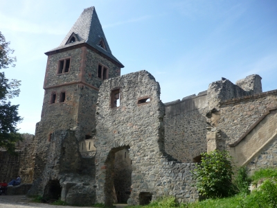 Burg Frankenstein 2