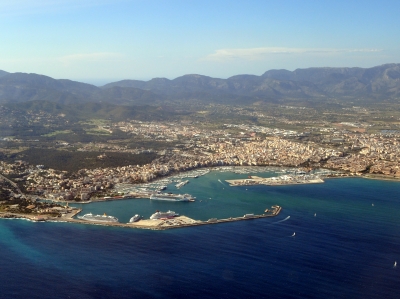 Port  Palma de Mallorca