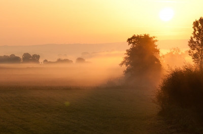 HerbstSonnenaufgang