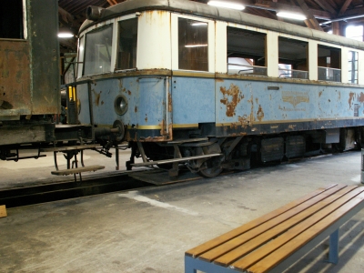Im Eisenbahnmuseum 7