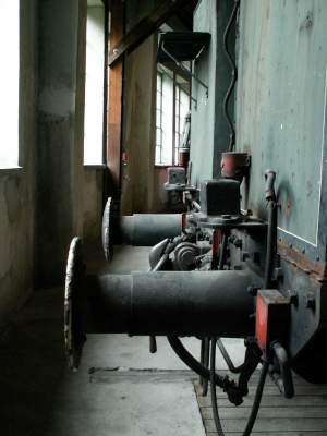 Im Eisenbahnmuseum 11