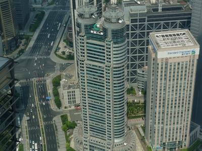Modernes Shanghai