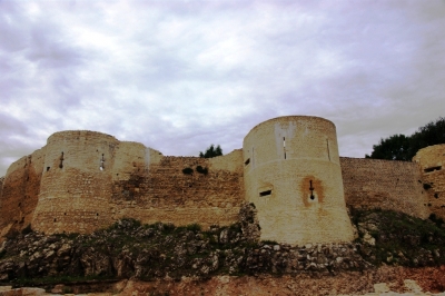 Die Burg Falaise