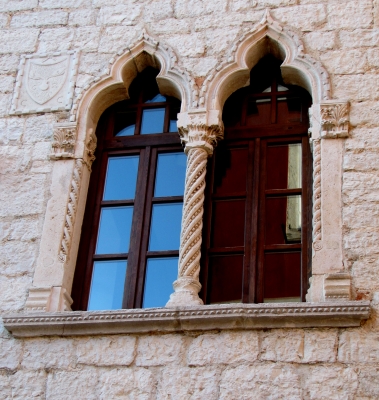 Orientalisches Fenster