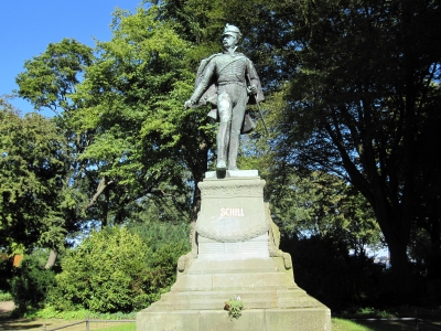 Ferdinand von Schill Denkmal