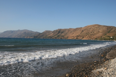 Bucht von  Kissamos - Kreta 2009