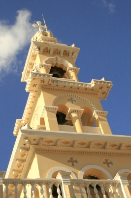 Glockenturm Paleochora - Kreta 2010