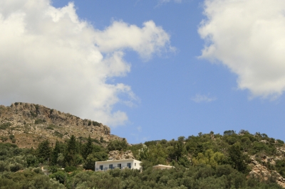 Alpha Hotel - Azogires Kreta 2010