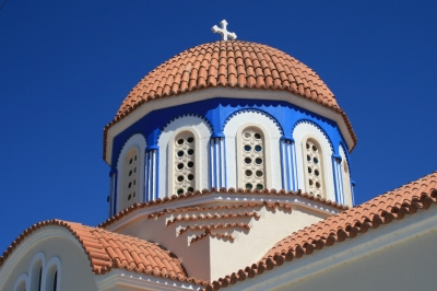 Kirche - Kreta 2009