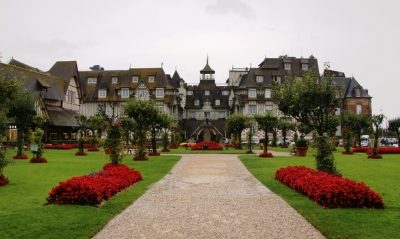 Hotel Le Normandy Barrière