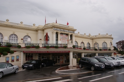 Das Casino von Deauville