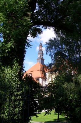 Schloss in Lübben