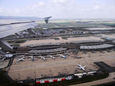 Aéroport Paris-Charles-de-Gaulle  1