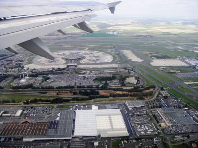 Aéroport Paris-Charles-de-Gaulle  2