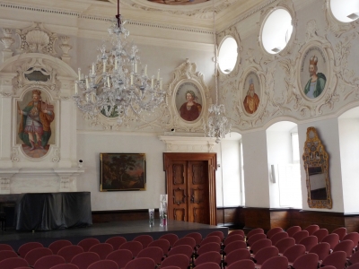 Festsaal Schloss Corvey