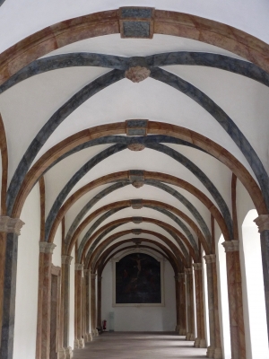 Kloster Corvey (Kreuzgang)