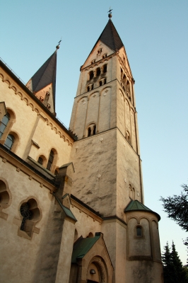 Kirche/Kahtedrale Siegen