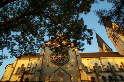 Kathedrale in Siegen